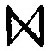 Dagaz in Anglo Saxon Runes from Archaeologia Cantiana, Volume 8 1872